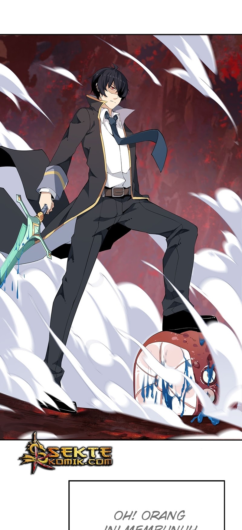 Wuxian Shitu Yu Shier Zhan Ji (Infinite Apostles and Twelve War Girls) Chapter 24 Gambar 15